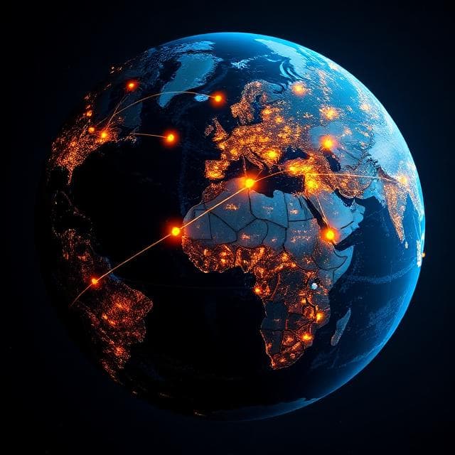 Global Presence