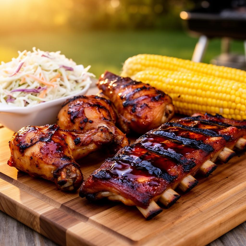 Barbeque Spice Mix