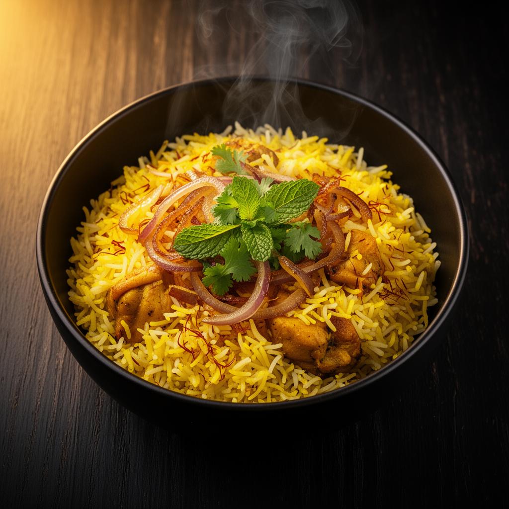 Biryani Masala