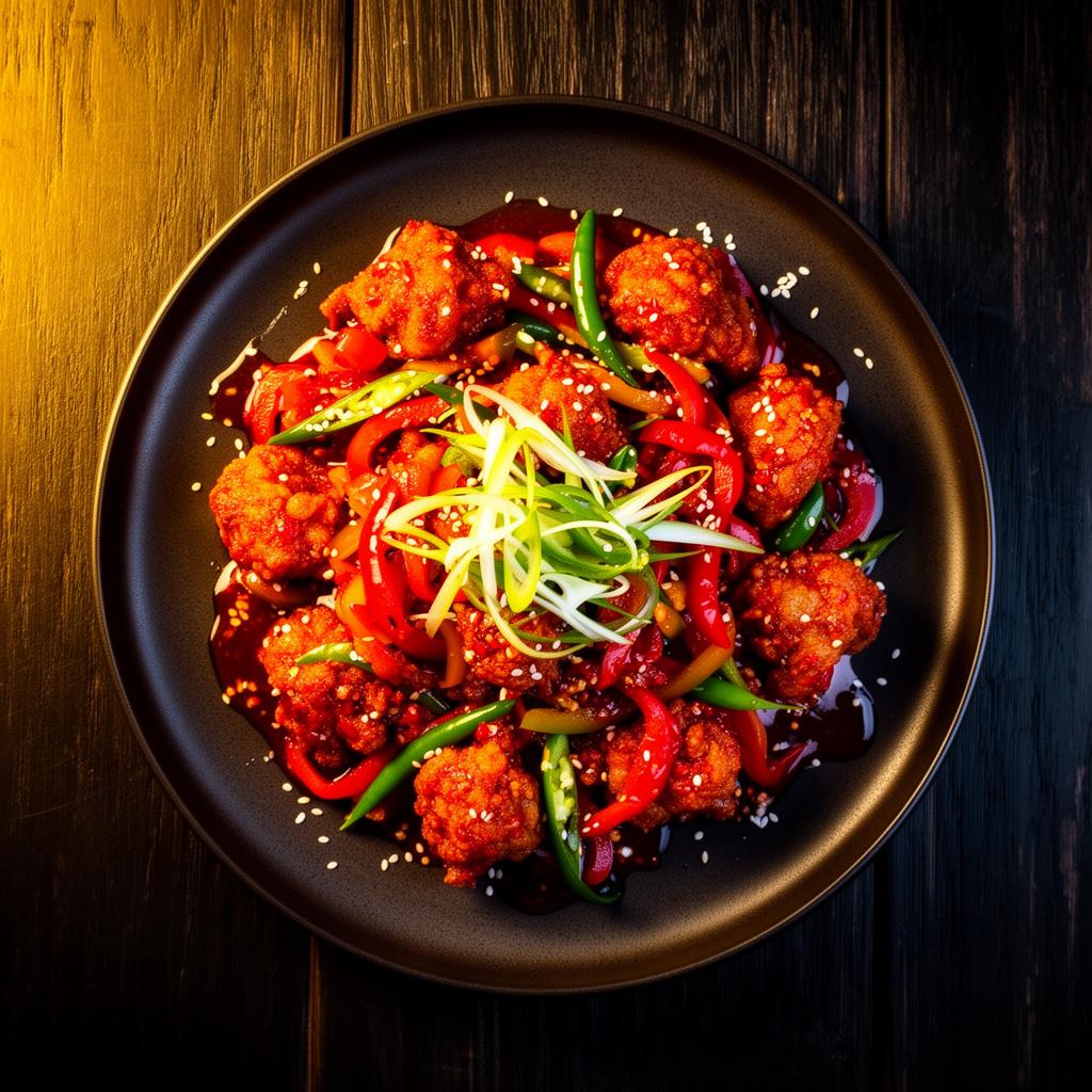 Chilli Chicken