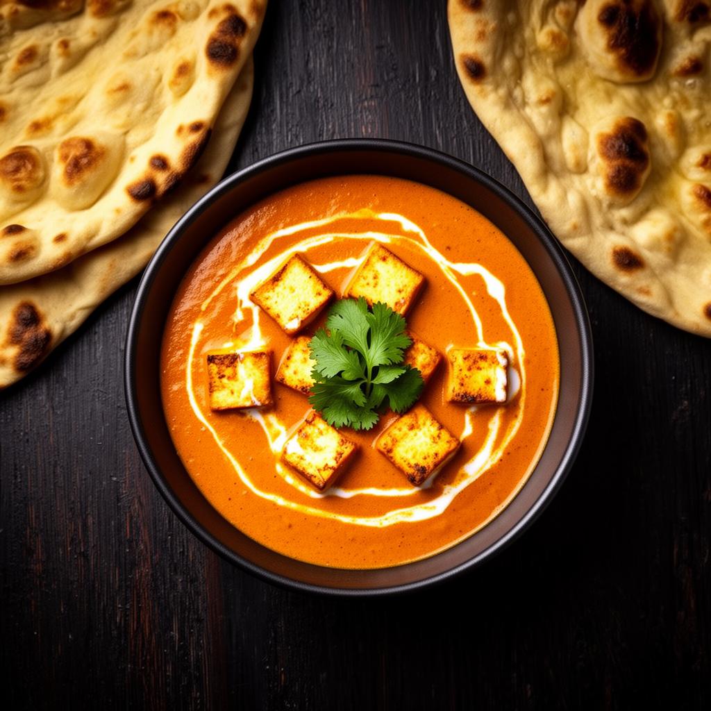Paneer Butter Masala