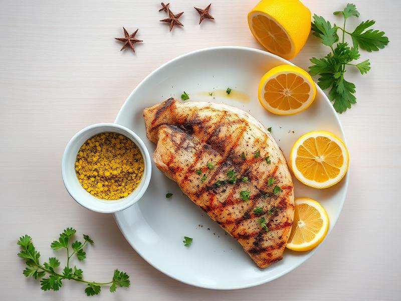 Lemon & Herb Spice Mix