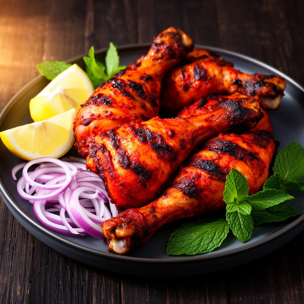 Tandoori Spice Mix