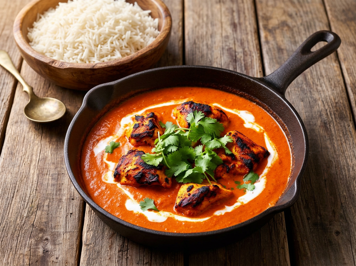 Tikka Masala Spice Mix